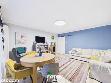 Wyjątkowe mieszkanie bezczynszowe 74 m² - 4 pokoje, garaż z kanałem