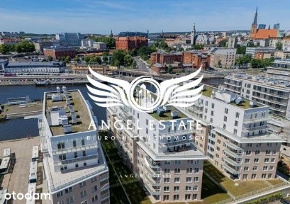Gotowa inwestycja nad Odrą! 2 apartamenty, stały dochód