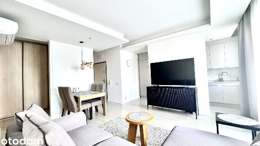 Komfortowy Apartament na osiedlu Nautica z miejscem postojowym