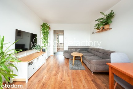 3 pokoje, balkon i panorama Łodzi - ul. Mazurska