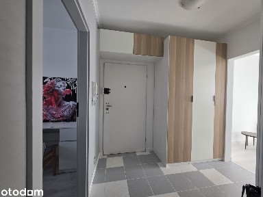 Wyremontowane 2 pok., nowe AGD, balkon, komórka - Wielki Kack FIKAKOWO