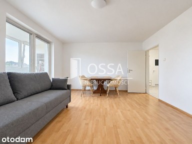 2-pokojowe mieszkanie z loggią | Gdańsk Jasień