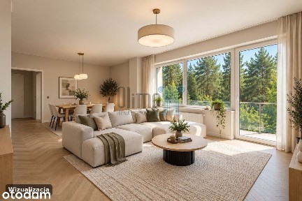 84 m² w stanie deweloperskim | Osielsko
