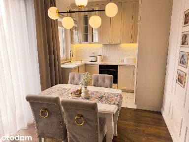 REZERWACJA Słoneczne, stylowe M3 (50m²) z balkonem | Wysoki standard