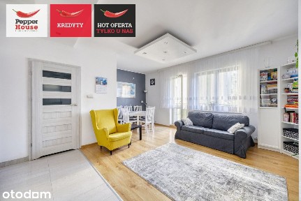 2 Pokoje | 48 m2 | Fordon | Garaż | Komórka