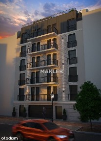 Centrum Gdańska Apartamenty w paryskim stylu