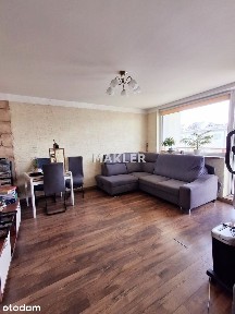 3 pokoje | 65 m² | Loggia | Osowa Góra