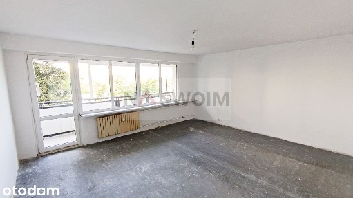 2-pokojowe, 48,5m2 na ul. Czackiego. Kup i wykończ 