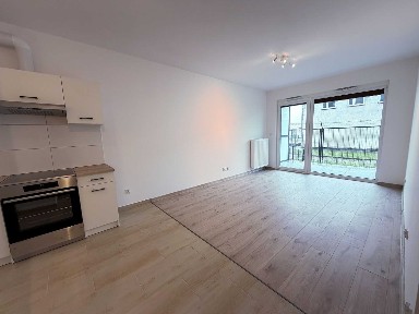 Nowe, 2-pokojowe 40m2 z ogródkiem na Komarowie