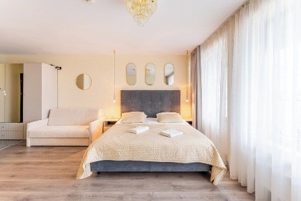 ROYAL TULIP SAND - prywatny apartament - BEZ UMOWY ZE ZDROJOWĄ - 200m od morza