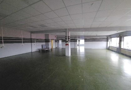 Hala produkcyjno magazynowa 346 m2 w centrum Bydgoszczy