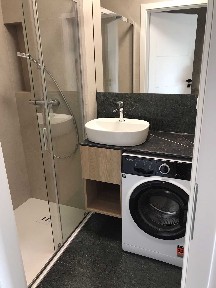 Mieszkanie - kawalerka z balkonem 15m2