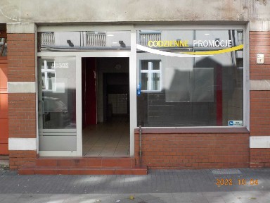 Lokal użytkowy 64m2 Jagiellońska 5 w Chorzowie do wynajęcia, centrum, prestiżowa lokalizacja!