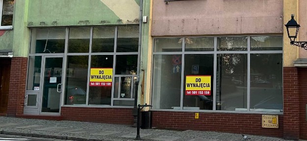 Lokal usługowy do wynajęcia
