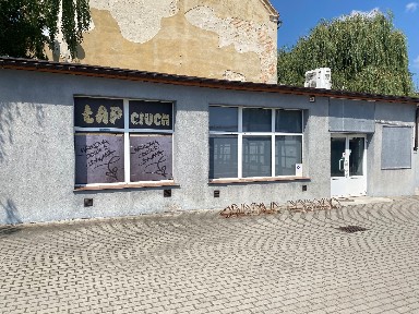 Do wynajęcia lokal o powierzchni 160 m²