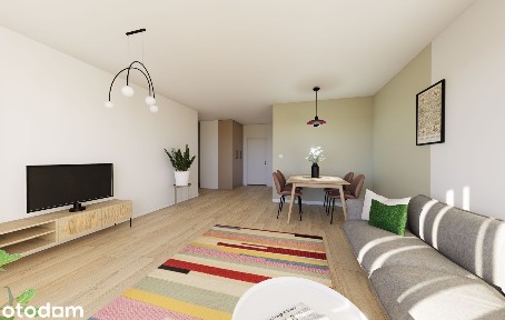 Przestronne 3 lub 4 pok. | Balkon | Bezpośrednio