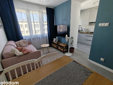 Os. Piastowskie, 2 pokoje 37,6 m², po remoncie, bez prowizji