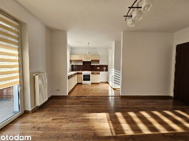 Słoneczne mieszkanie / 3 pokoje / 60,70 m² z dużym balkonem / Grodzisk