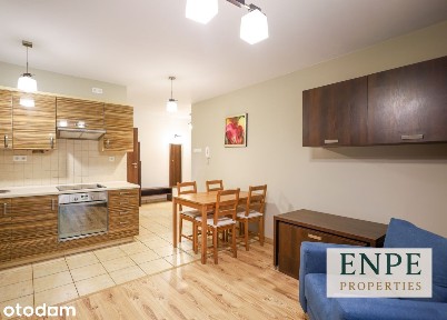 2 pokoje | 48 m2 | garaż | zalew Bagry