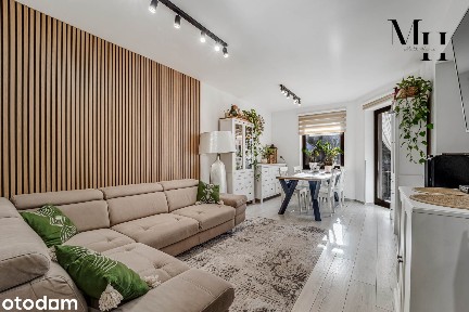 3 pokoje, duży balkon i osobna kuchnia | Wieliczka, ul. Reformacka