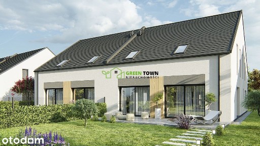 Nowe Centrum Regionu - Osiedle Kanva - Domy w dobr