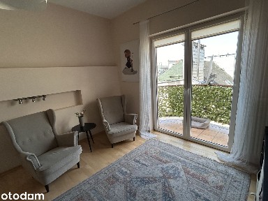 Mieszkanie 2 pokojowe 42 m2, ul. Planty