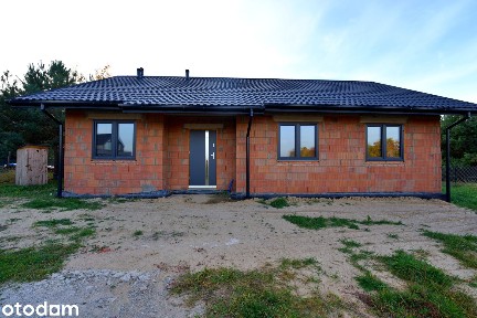 Dom parterowy z potencjałem w zielonej okolicy| Kazimierz|blisko Łodzi