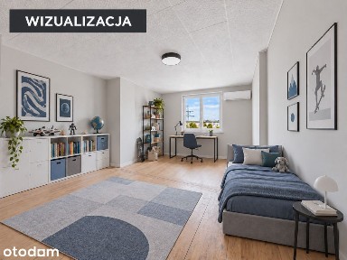 3 pokoje | 82,55 m² | Plac Grunwaldzki