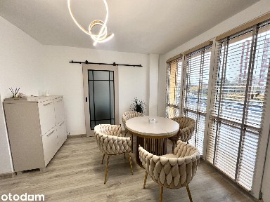 Mieszkanie 58 m2, 3 pokoje w Centrum Lubina