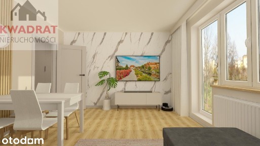 3 lub 4 pokojowe mieszkanie z balkonem na Robotnic