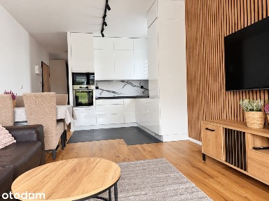 Nowoczesne 3 pokoje | 53 m² | Ogródek 31 m² | Jutr