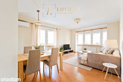 Wynajem Klimatyzowane Mieszkanie 3 pokoje 76,60 m2 Ursus | Ryżowa