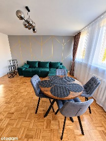 3 pokoje | 60 m² | Po remoncie | Pierwszy najem | Wrocław, Szczepin