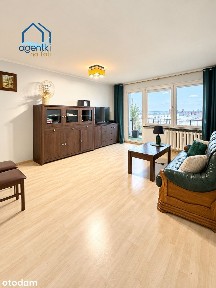 4 pokoje, balkon, Gdynia, widok