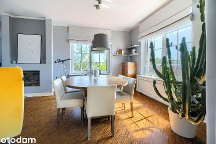 Bezczynszowe, wyjątkowe, 4 pokoje, taras, 140 m2, 2 m. postojowe