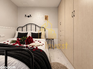 Mieszkanie do wynajęcia Kraków Śródmieście | 33 m² | Wysoki standard