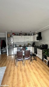 Mieszkanie, 58,40 m², Poznań
