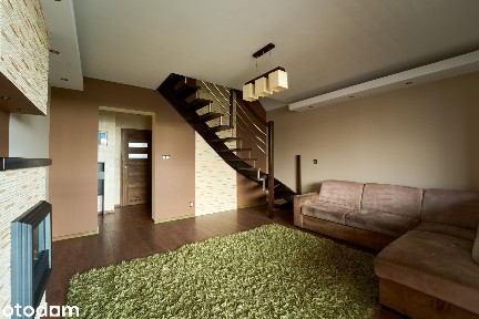 Dwupoziomowe mieszkanie | 4 pokoje | 85,5 m² po podłodze | 2 łazienki