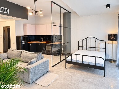 Apartament w Hanza Tower na wynajem