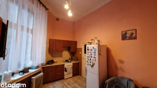 Przestronna kawalerka 52m1 z opcją na 2 pok. w centrum miasta - Tuwima