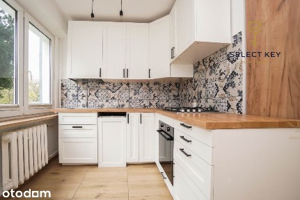 3 oddzielne pokoje | 48,20 m² | Kalinowszczyzna