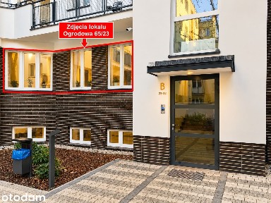 LOKAL USŁUGOWY / BIURO / GABINET | OGRODOWA 65 | WARSZAWA WOLA