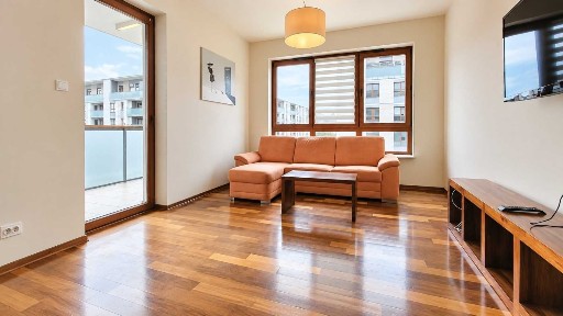 2 pok apartament 57m2-ŻOLIBORZ-ARKADIA-garaż, balkon, ul.Rydygiera 11
