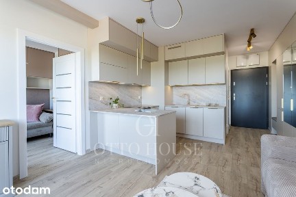Buk / 2pok/ 32,34m2/ Balkon/ Klimatyzacja/ Parking