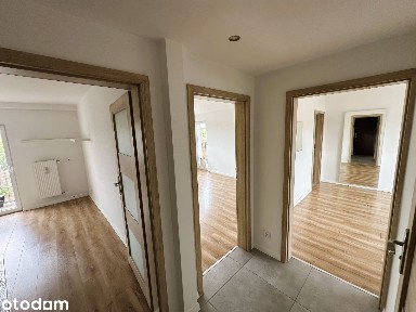 4 pokoje | 2 balkony | Panorama | Prywatność | Gotowe do zamieszkania