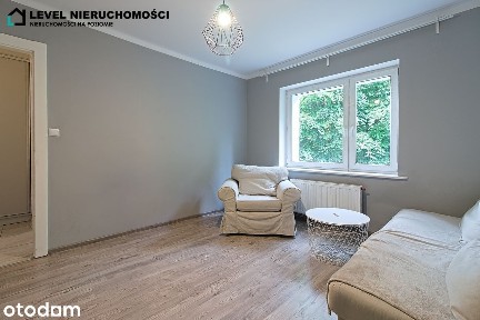 Mieszkanie na parterze
