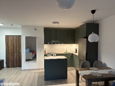 Mieszkanie do wynajęcia z balkonem i garażem