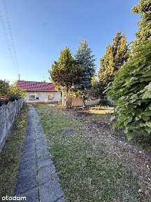 Dom wolnostojący z potencjałem 105 m2 na działce 637 m2 w Swarzędzu !