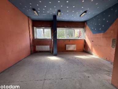 Lokal użytkowy do wynajęcia przy ul. Zgrzebnioka w Tychach