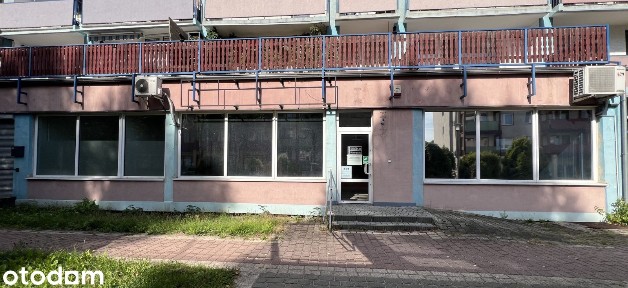 Lokal użytkowy do wynajęcia przy ul. Zaręby w Tychach